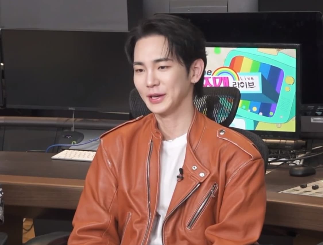 [M] 노이스 바이커 램스킨 레더 가죽 자켓 브라운 상품이미지5