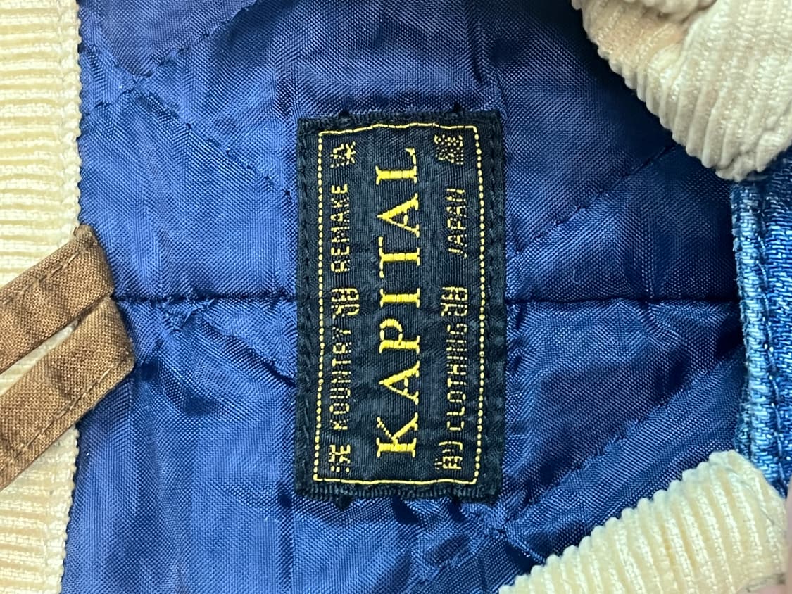 캐피탈 자켓 상품이미지4