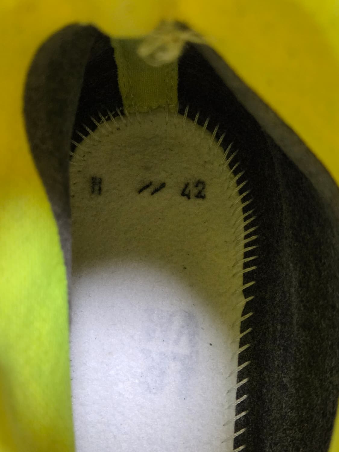 발렌시아가 스피드 2.0 네온 스니커즈 상품이미지8