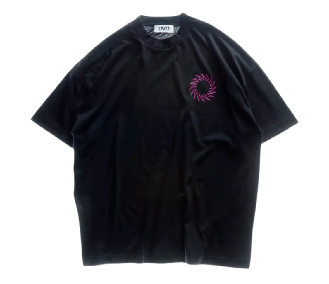 uvu / training club t-shirt 트레이닝 클럽 티셔츠 상품이미지1