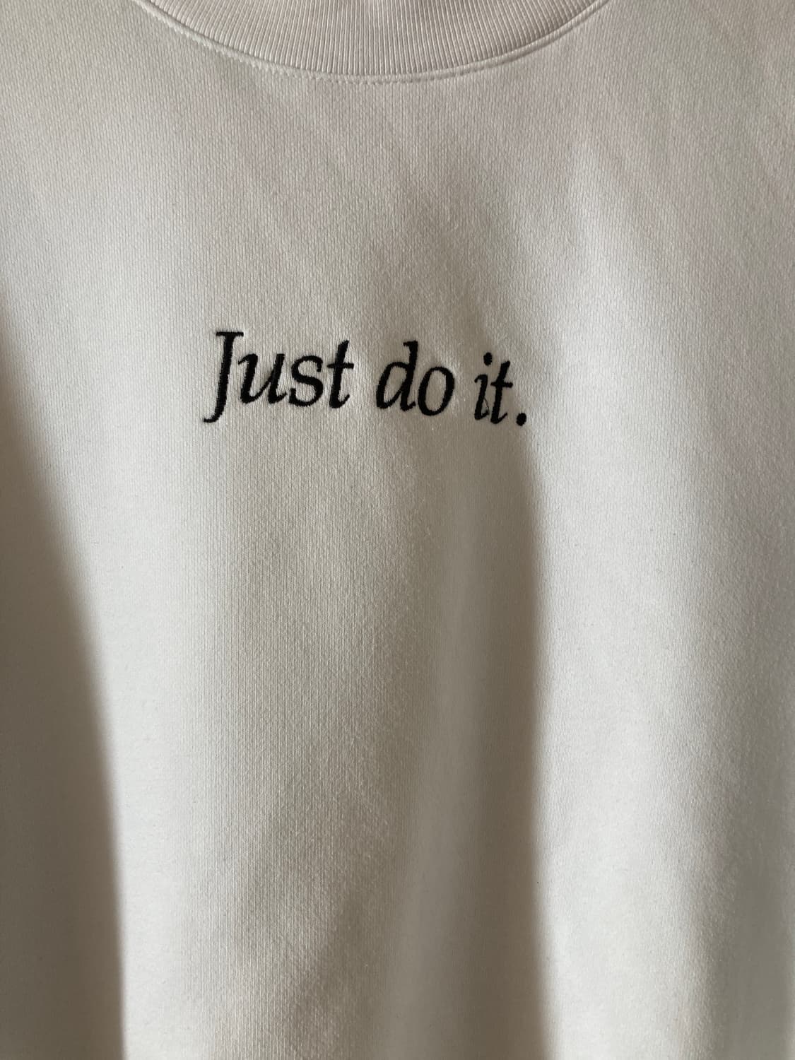 나이키 기모 맨투맨 XL 상품이미지2