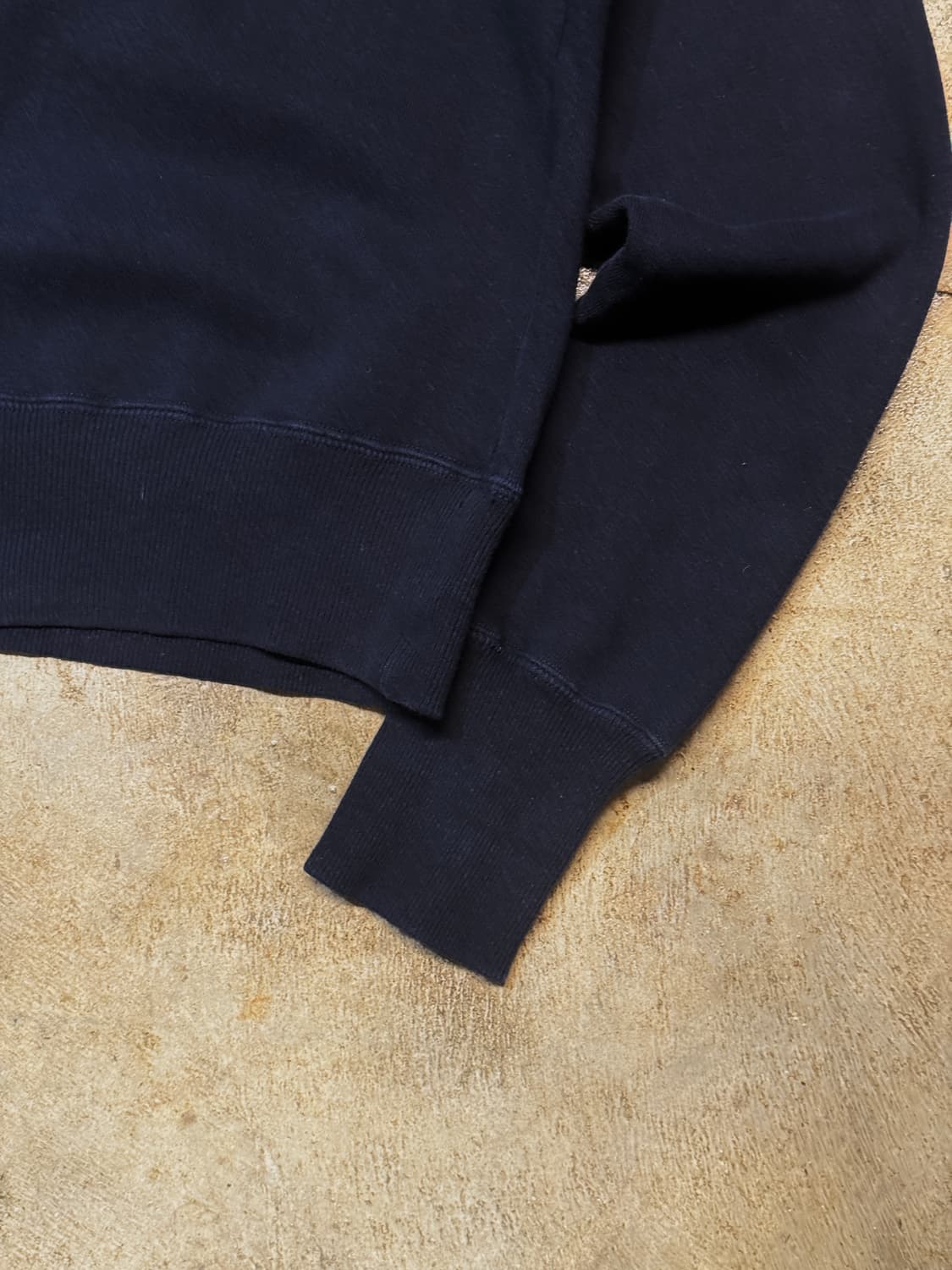 44-66 ) 45rpm Indigo Dyeing Sweatshirts 상품이미지4