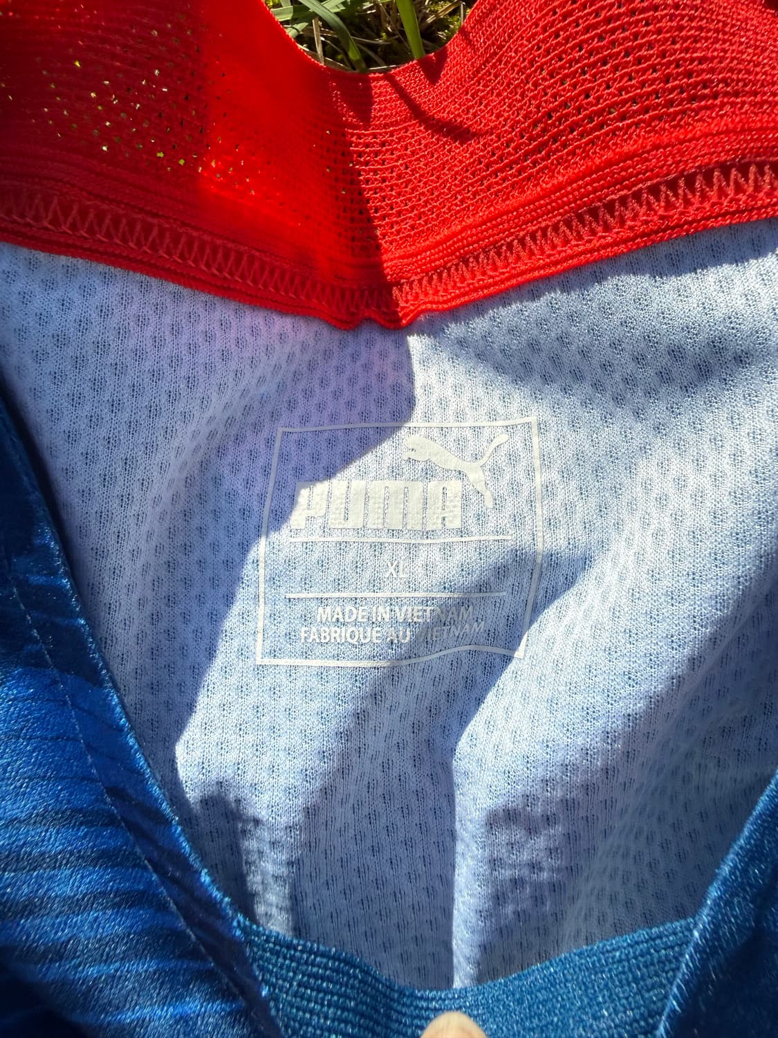 Puma 푸마 23-24 수원삼성 유니폼 상품이미지4