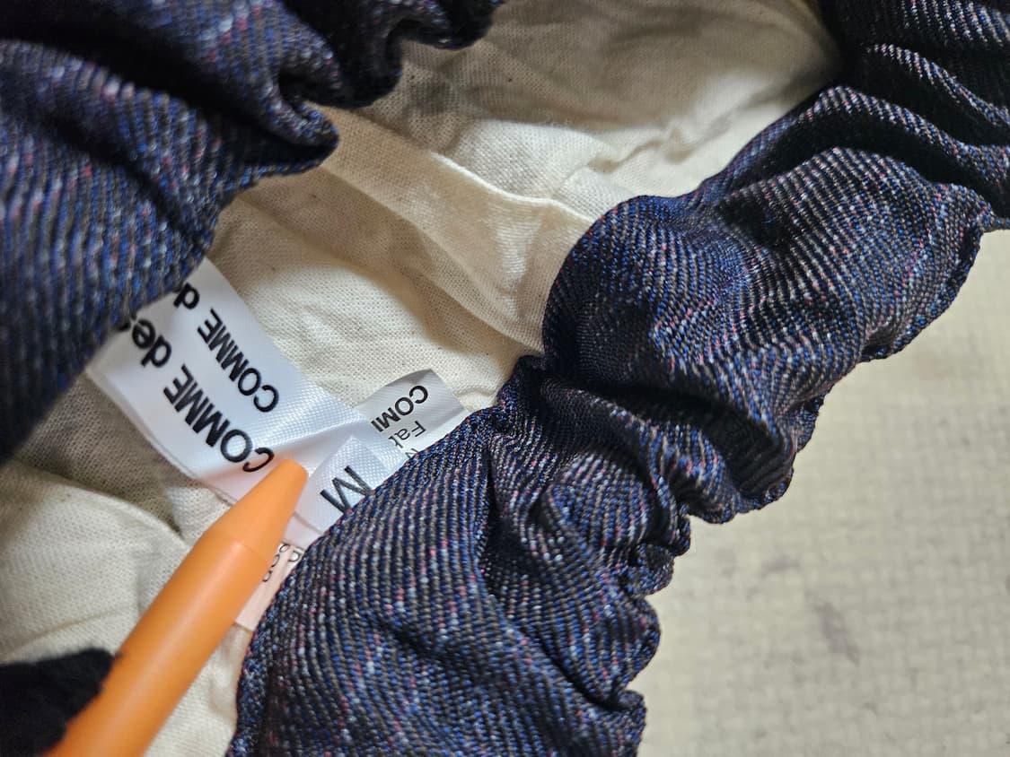 꼼데가르송 벌룬스커트 사이즈 미듐 상품이미지3