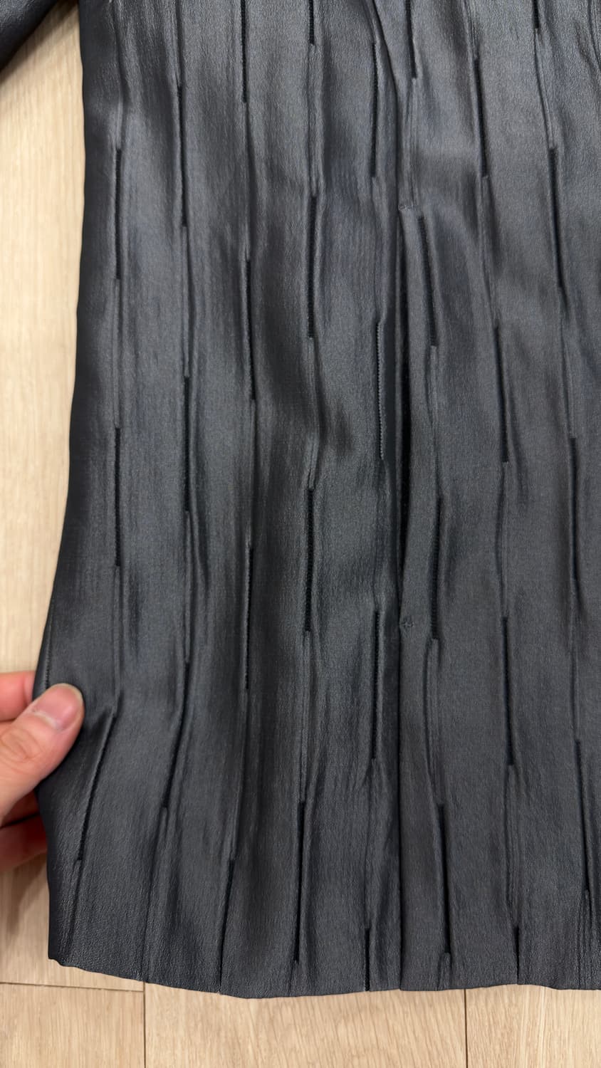 Linea Fresco 그레이 자켓 겸 셔츠 상품이미지7