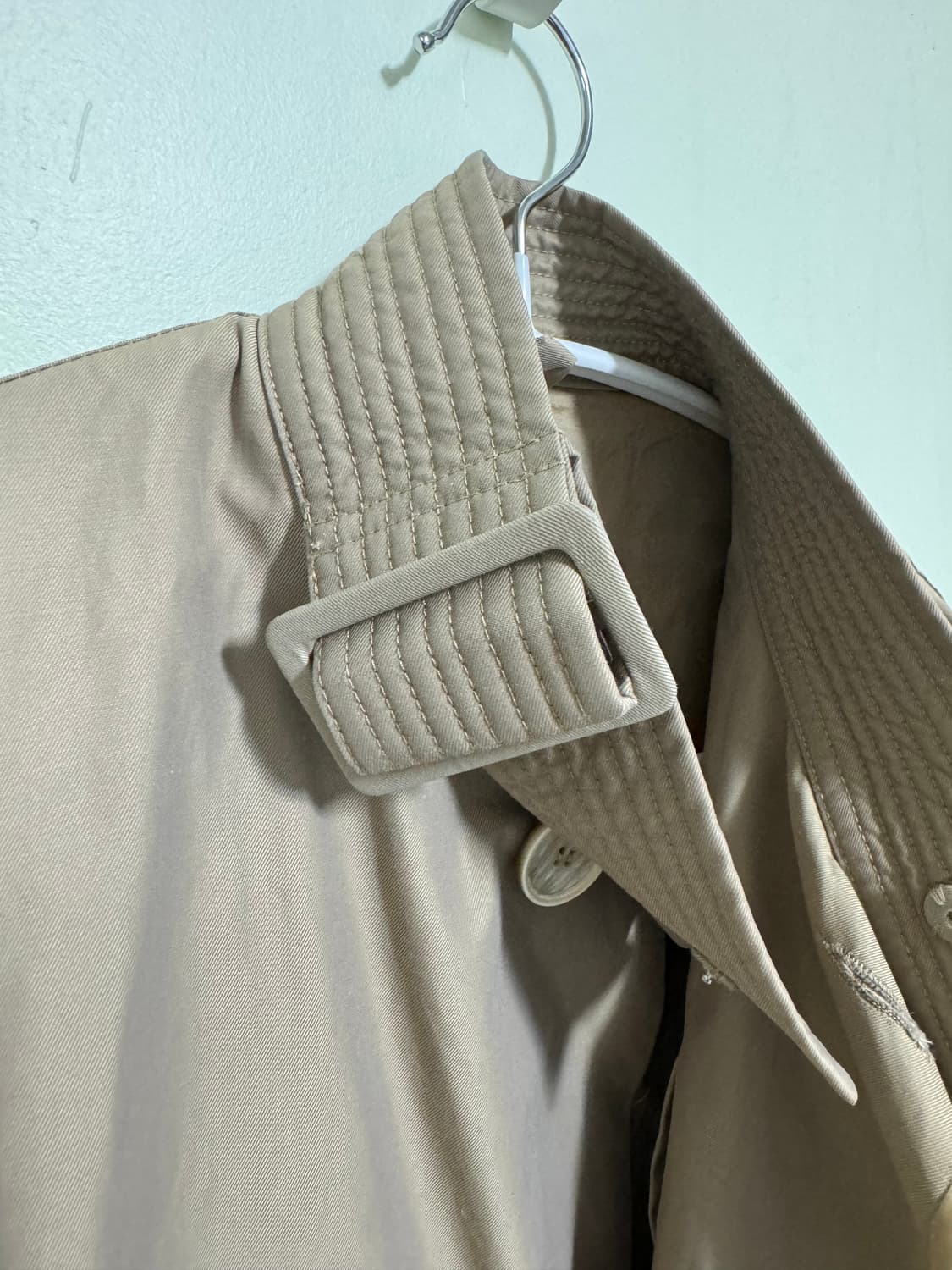 JW ANDERSON 반트렌치 자켓 상품이미지5