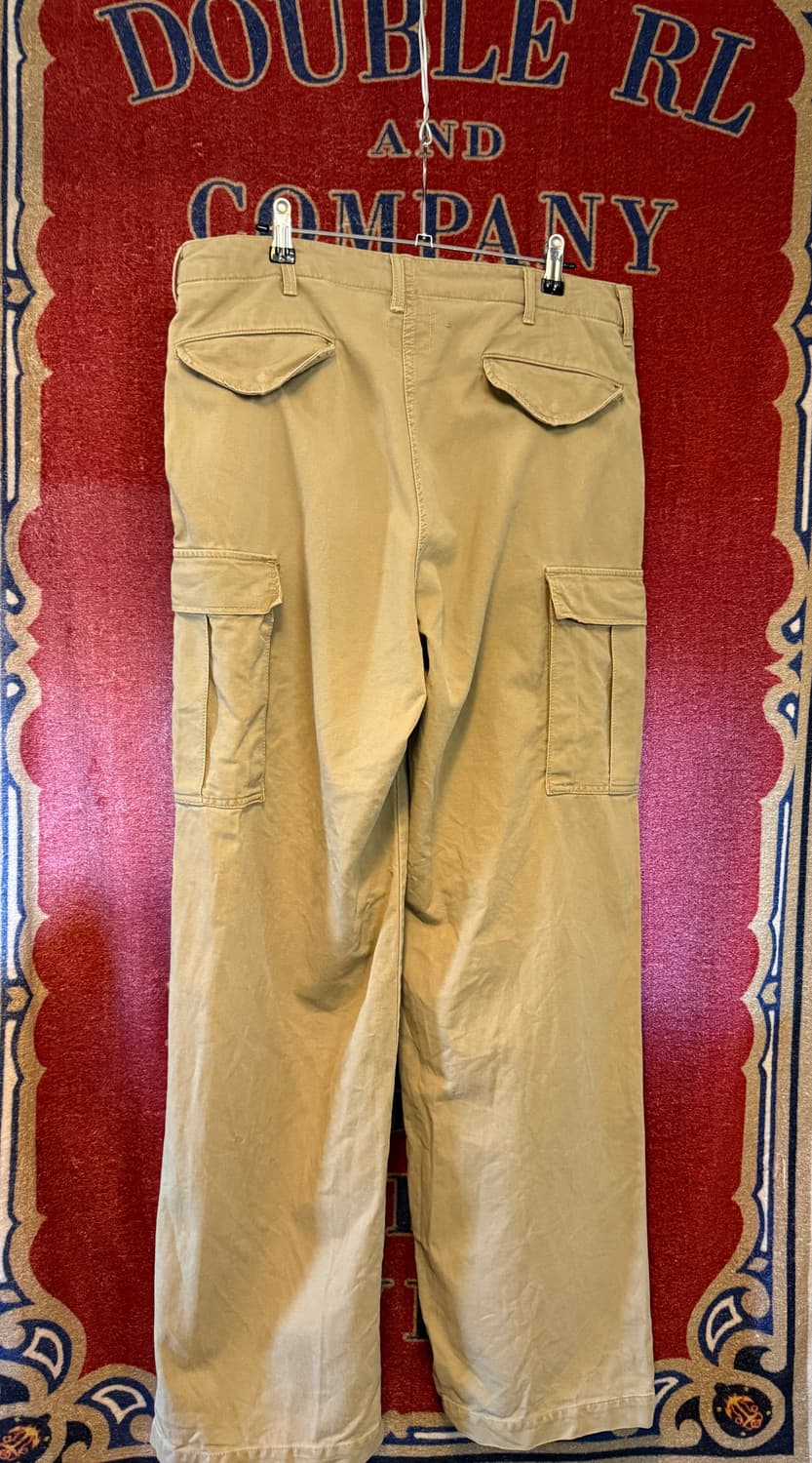 Alpha Industries M-65 TYPE TROUSERS 34 상품이미지10