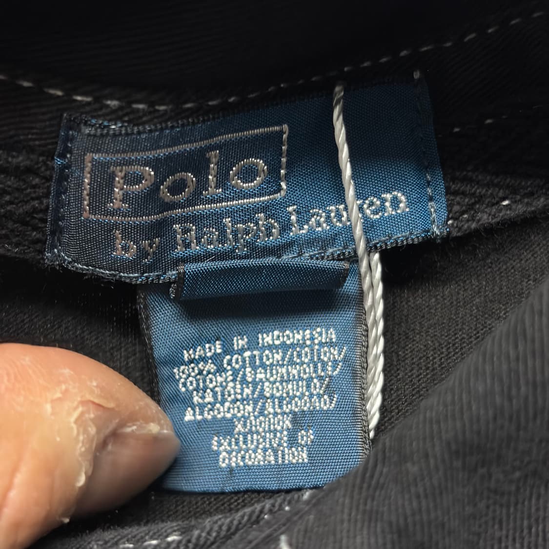 폴로 랄프로렌 럭비 스웻셔츠 20 상품이미지5