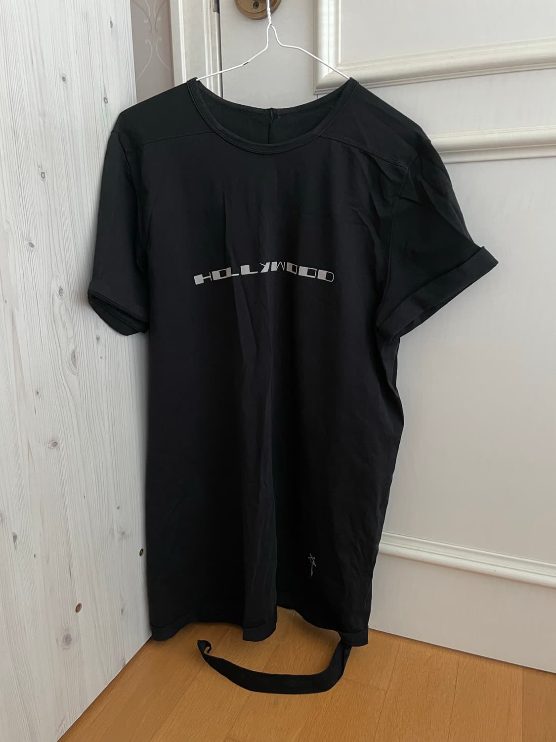 릭오웬스 다크쉐도우 반팔 상품이미지1