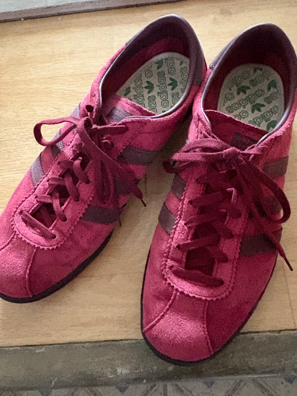 아디다스 토바코 버건디 280 상품이미지2