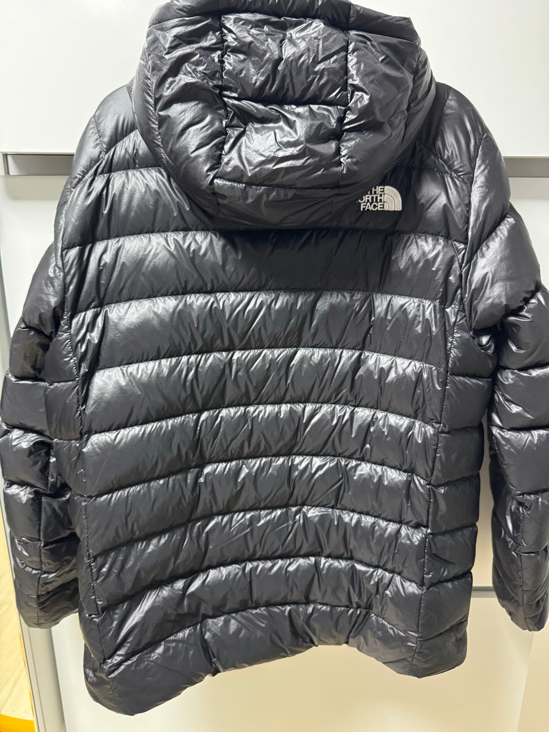 노스페이스 마티에르 EX RDS 다운 후디 상품이미지2