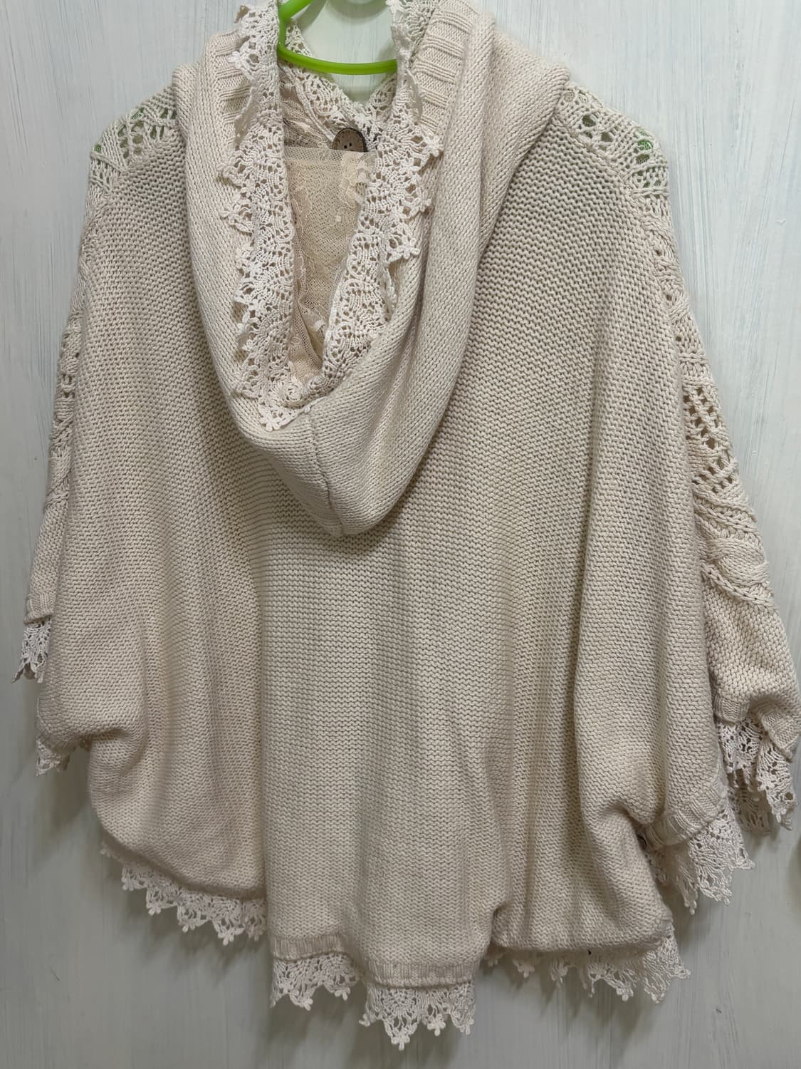 어스뮤직앤드에콜로지 빈티지 케이프 모리룩 모리걸 상품이미지2