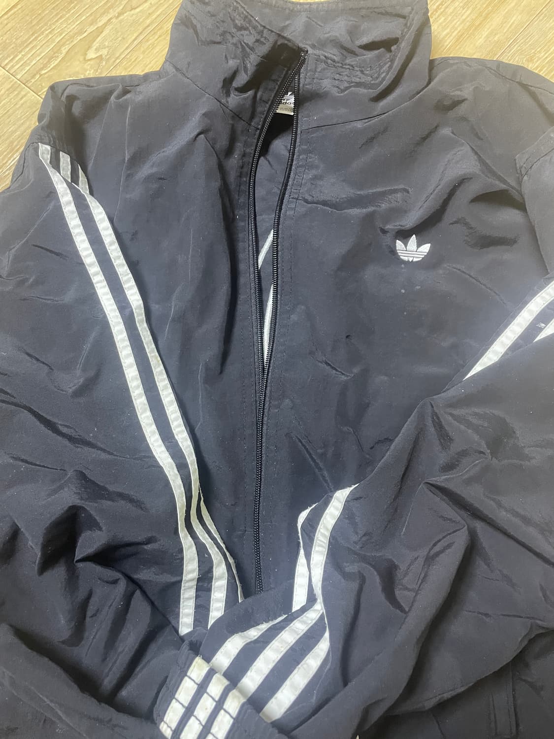 아디다스 바람막이 L 상품이미지1