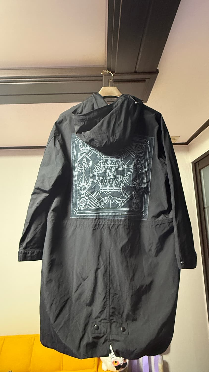 방탄소년단 ‘on’ 롱자켓 상품이미지2