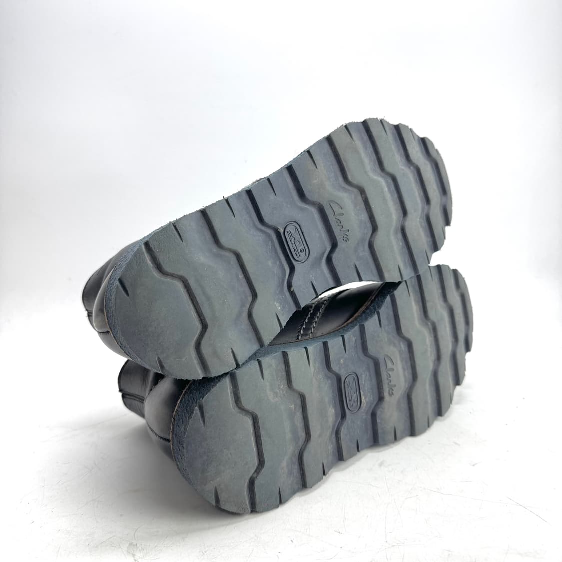 255) Clarks 클락스 레더 워커 부츠 상품이미지6