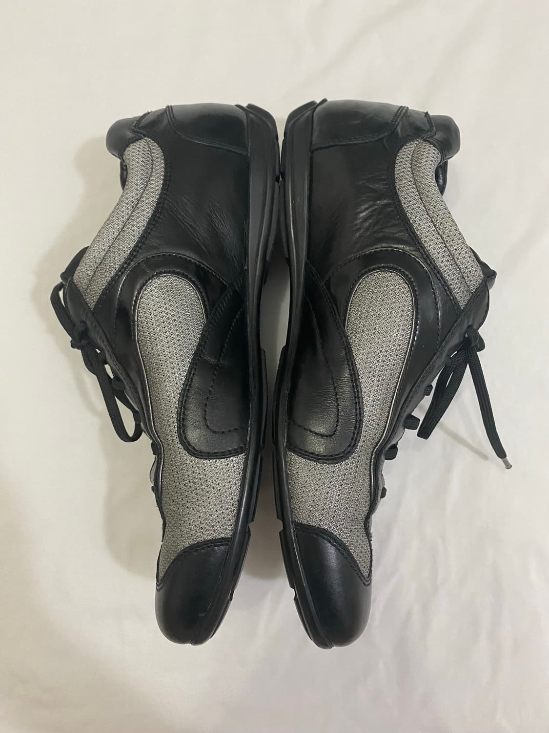 프라다 몬테카를로 스니커즈 uk9 prada monte carlo 상품이미지3
