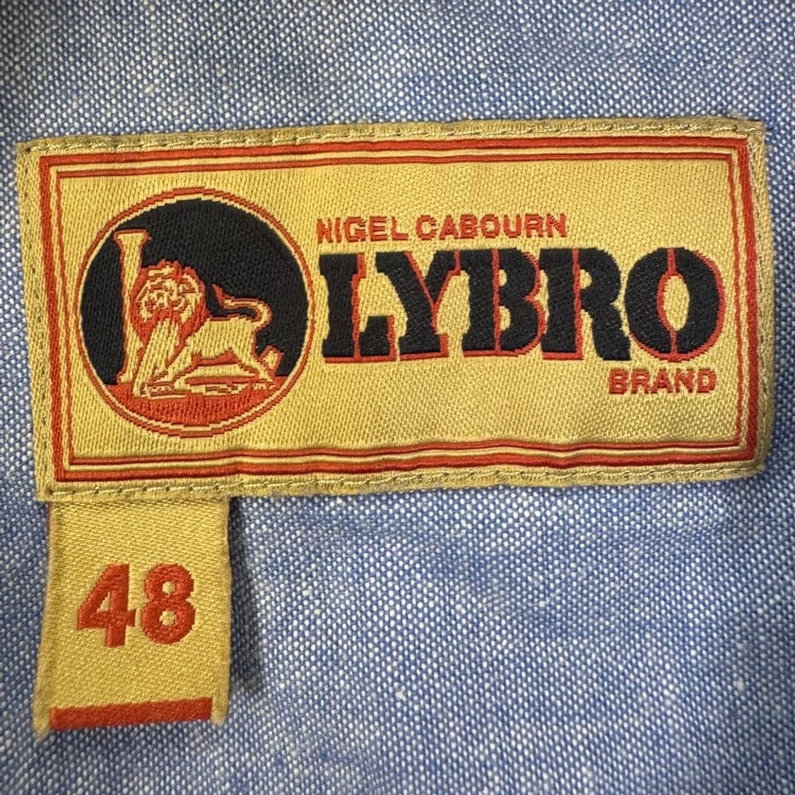 (48) 나이젤카본 lybro zip nam 자켓 상품이미지10