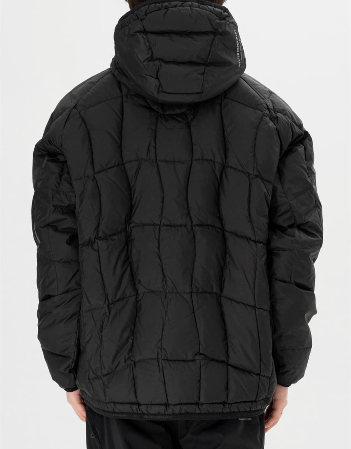 주우재 패딩 웰터 익스페리먼트 라일라 덕다운3사이즈 상품이미지2