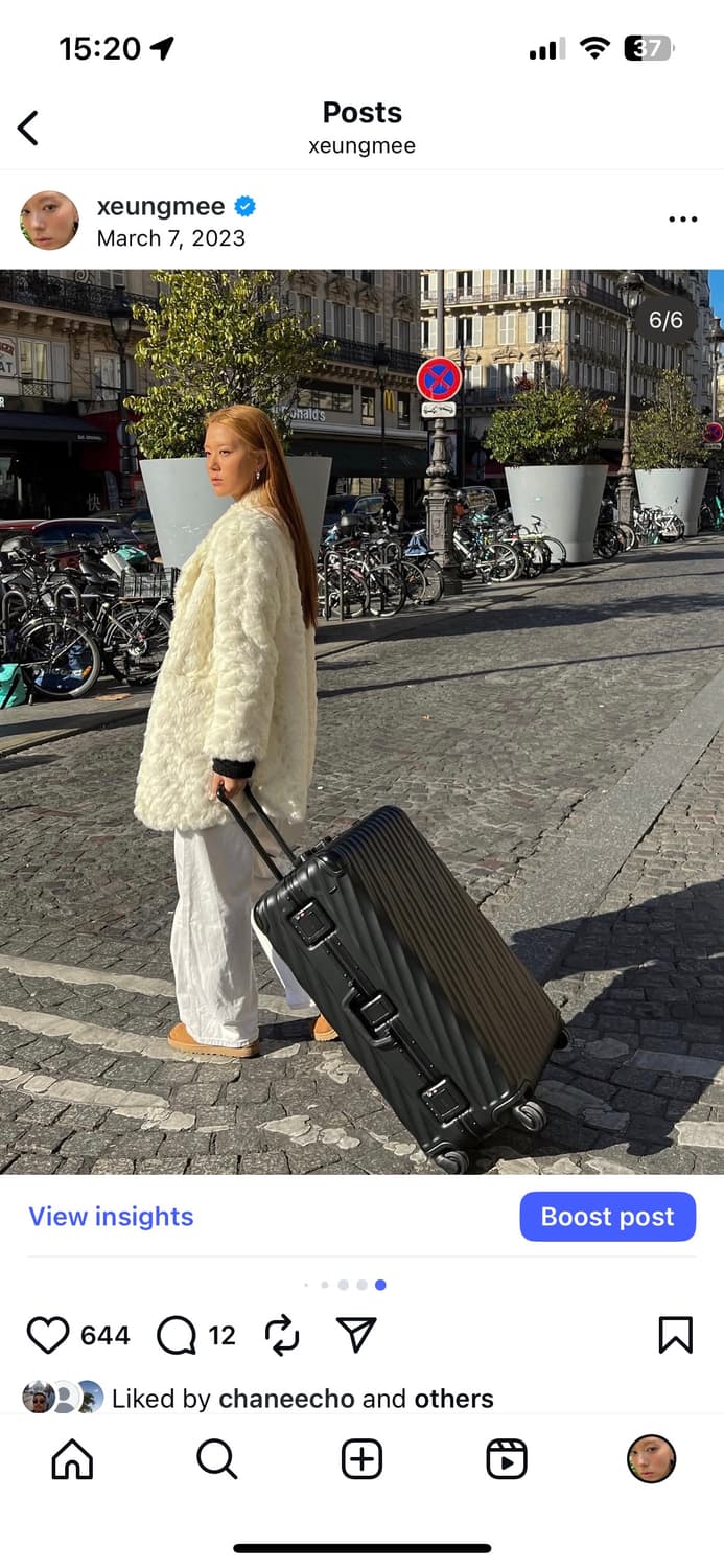 Haveless  퍼자켓 상품이미지6