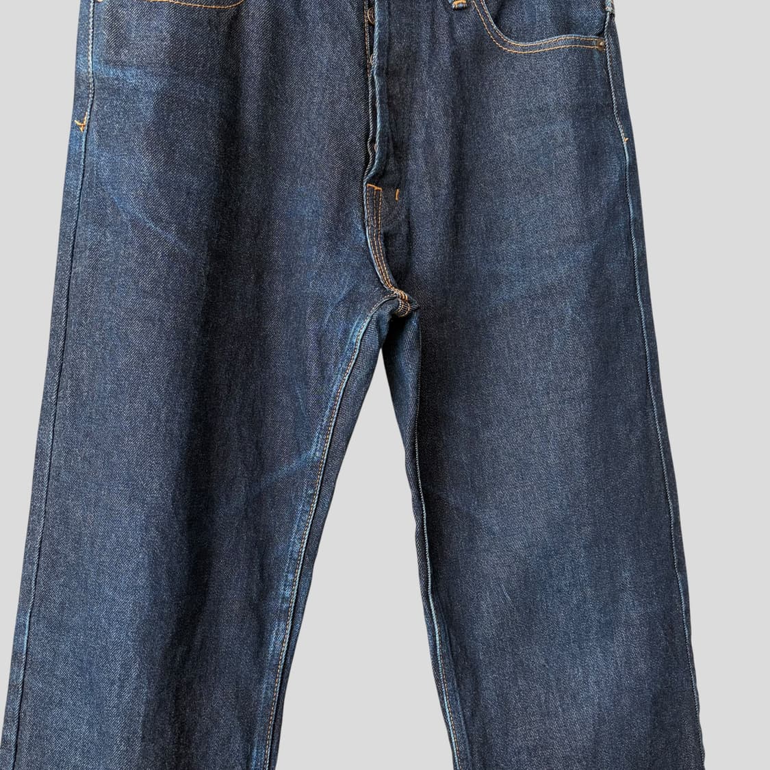 (31)SILAS 데님 청바지 상품이미지4