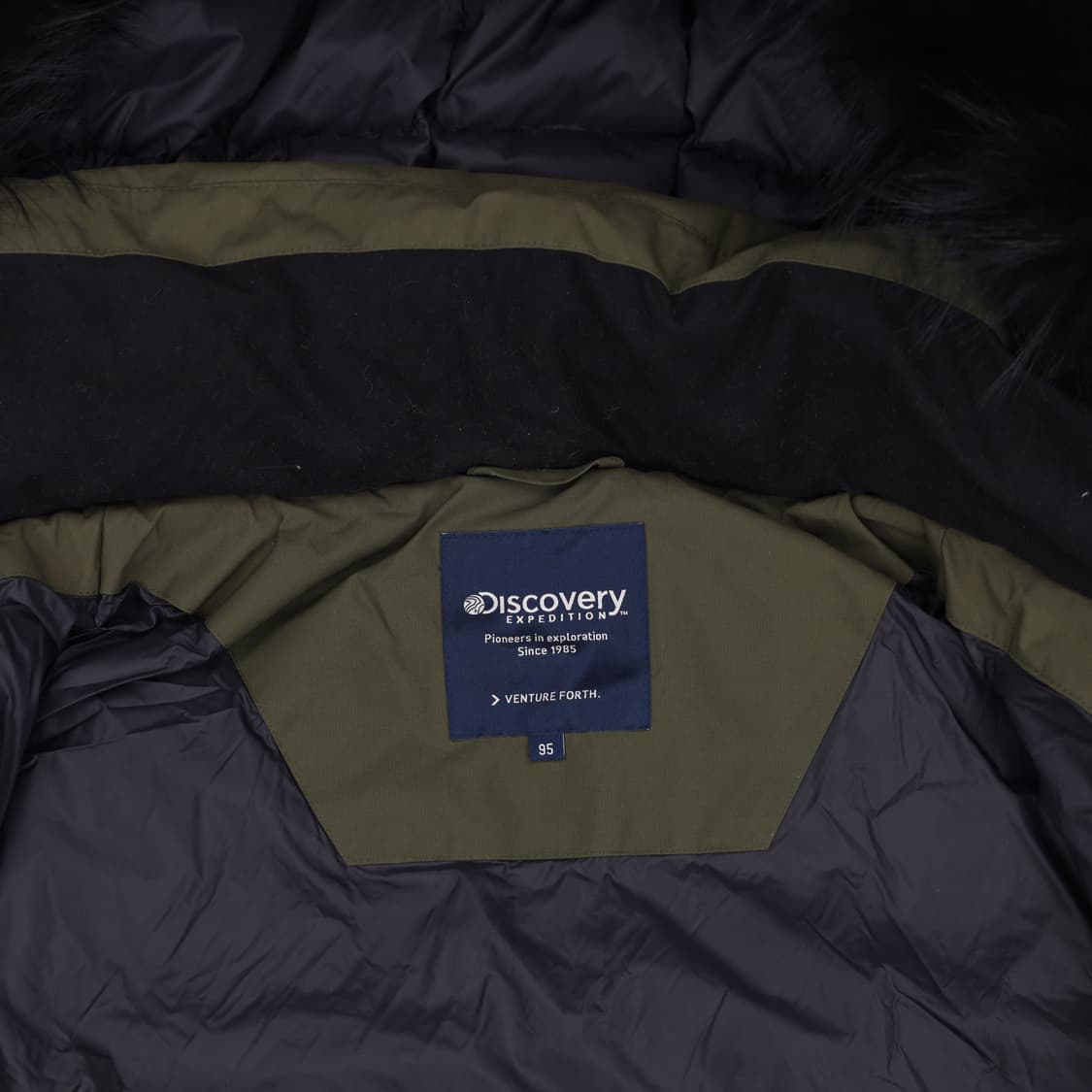 95 디스커버리구스 패딩 N7252 상품이미지4