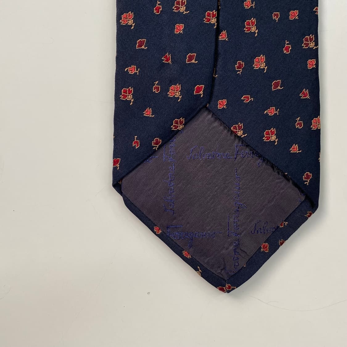 페레가모(Ferragamo)  명품 정품넥타이 상품이미지7