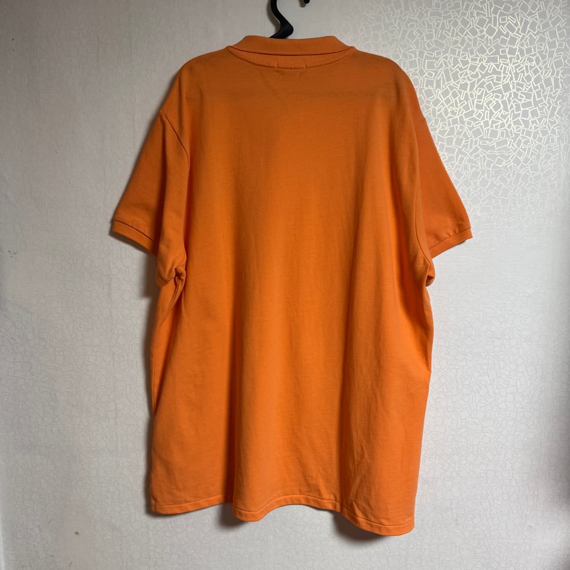 폴로 오렌지 반팔 카라티 팝니다 상품이미지2