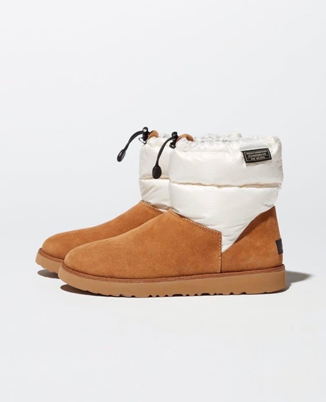 어그x로키마운틴페더베드x빔즈 어그부츠 43 상품이미지9