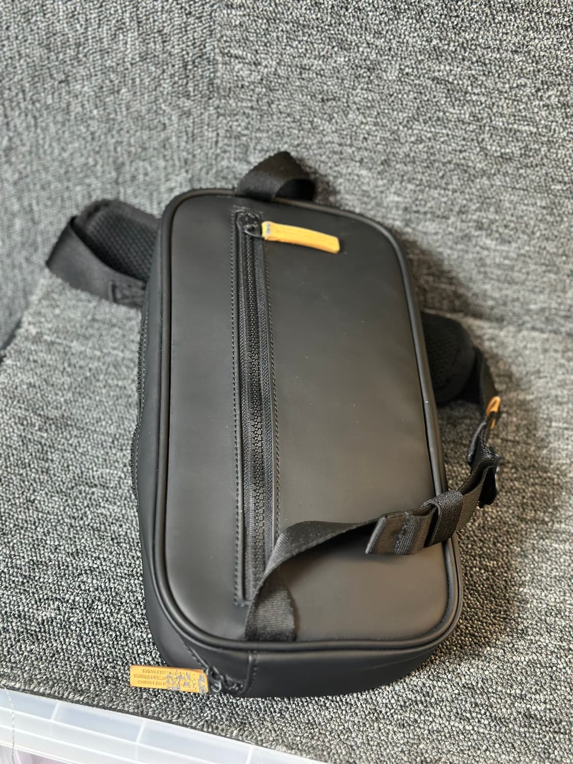 아디다스 블랙 크로스백 상품이미지3