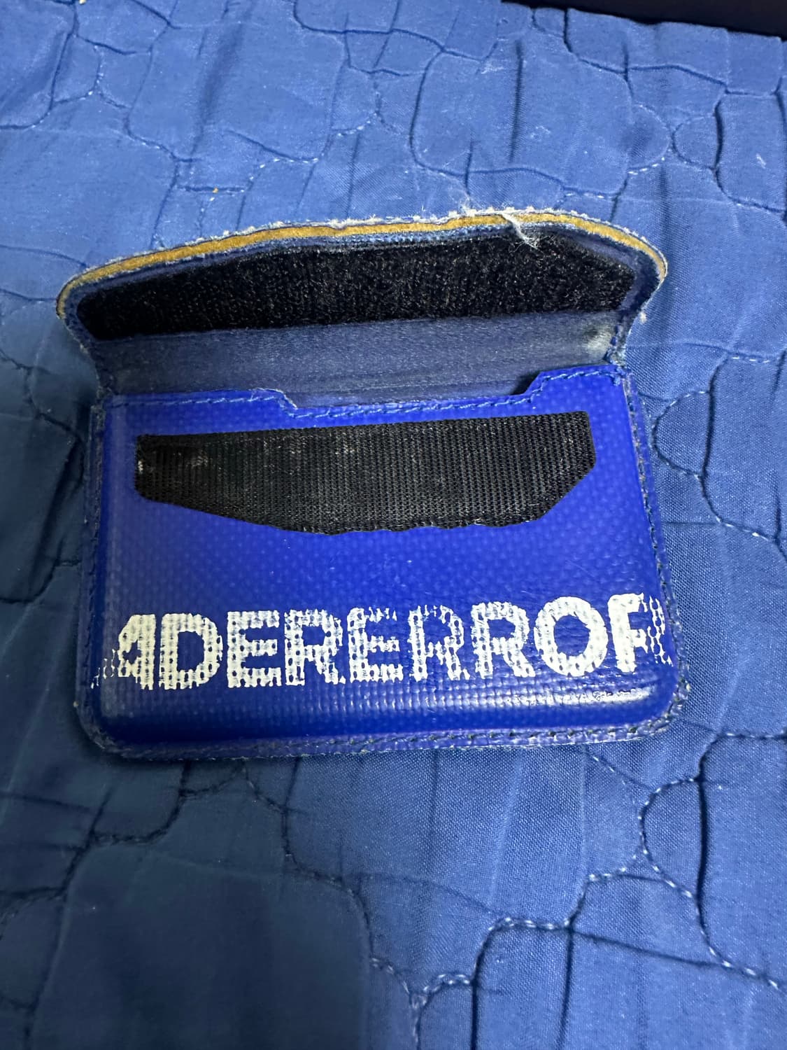 아더에러 맥세이프 카드지갑 블루 상품이미지3