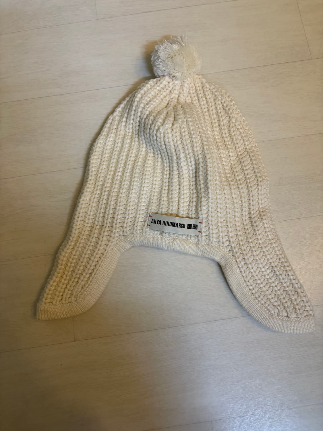 Anya hindmarch 콜라보 비니 상품이미지2