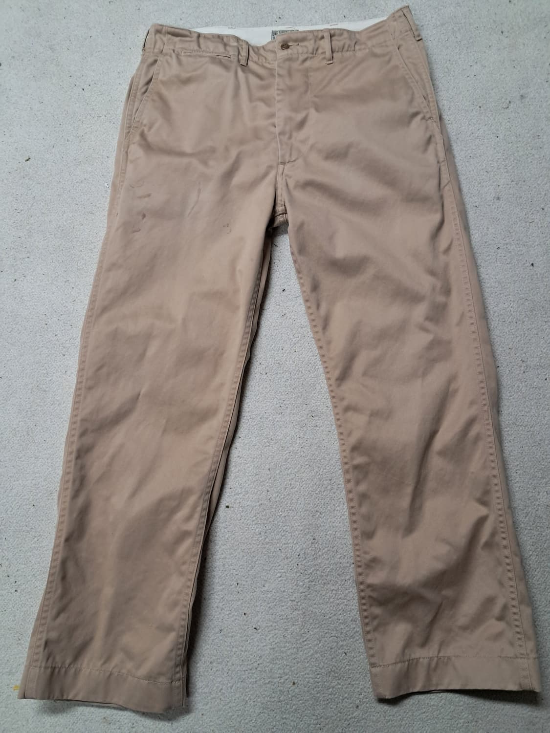 버즈릭슨 치노팬츠 상품이미지1