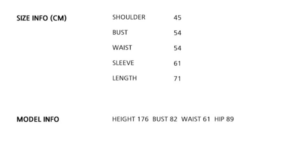 해브레스 페이크퍼자켓 베이지 상품이미지8
