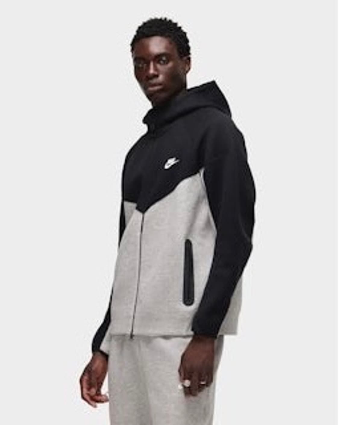 나이키 테크팩 블랙&그레이 black gray 상품이미지1