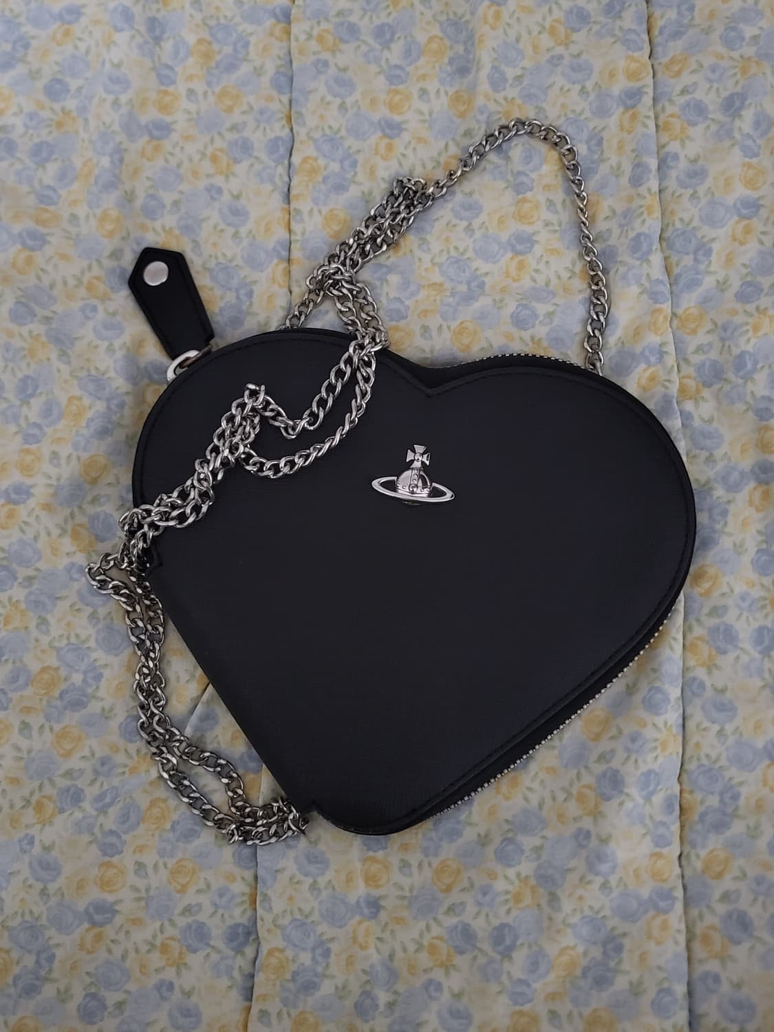 비비안웨스트우드 하트백 상품이미지2