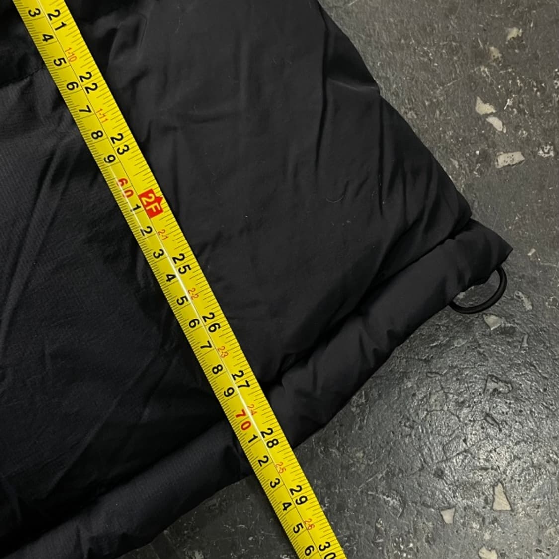 100 콜럼비아 패딩  상품이미지9