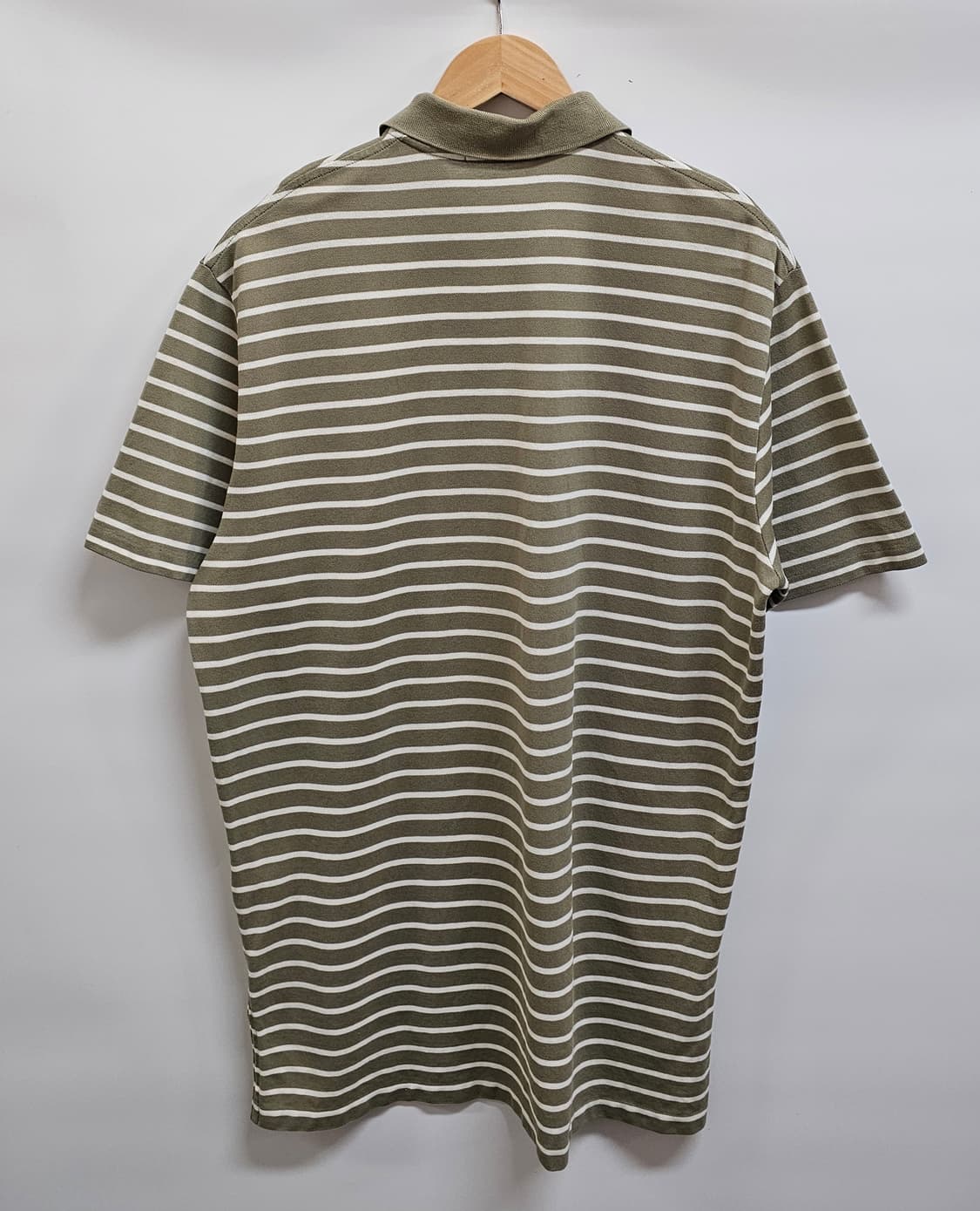 폴로랄프로렌 스트라이프 반팔카라티 XL 상품이미지2