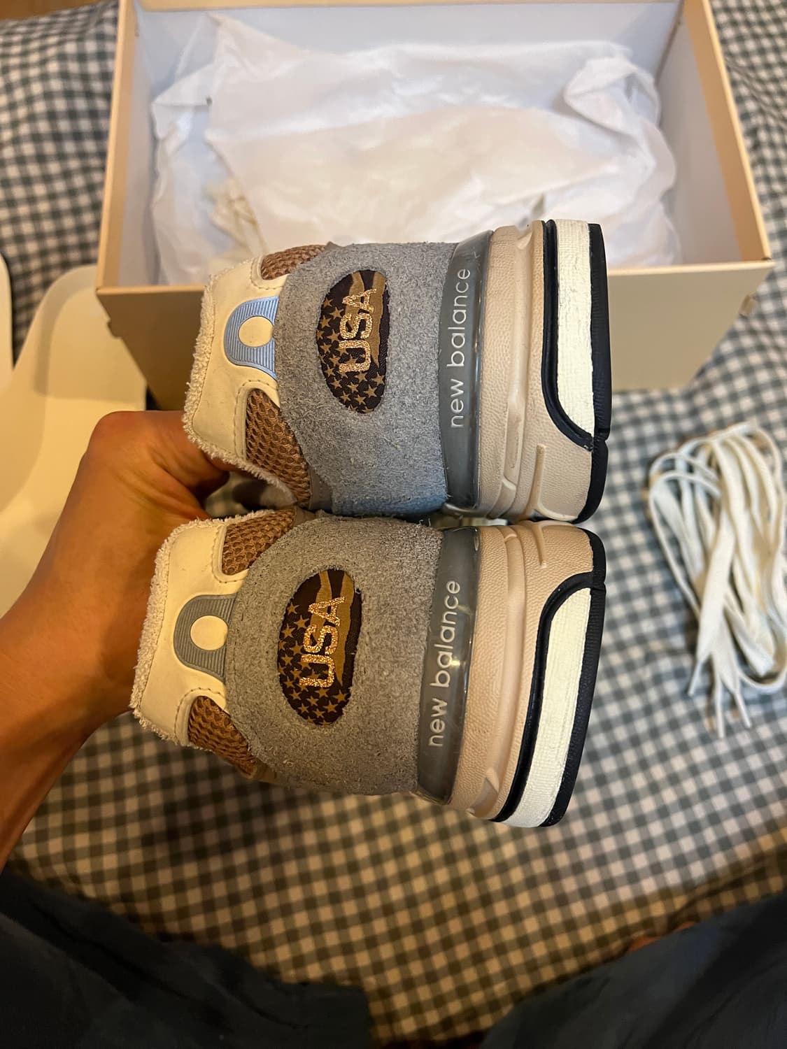 뉴발란스 U993GG / 270mm 상품이미지3