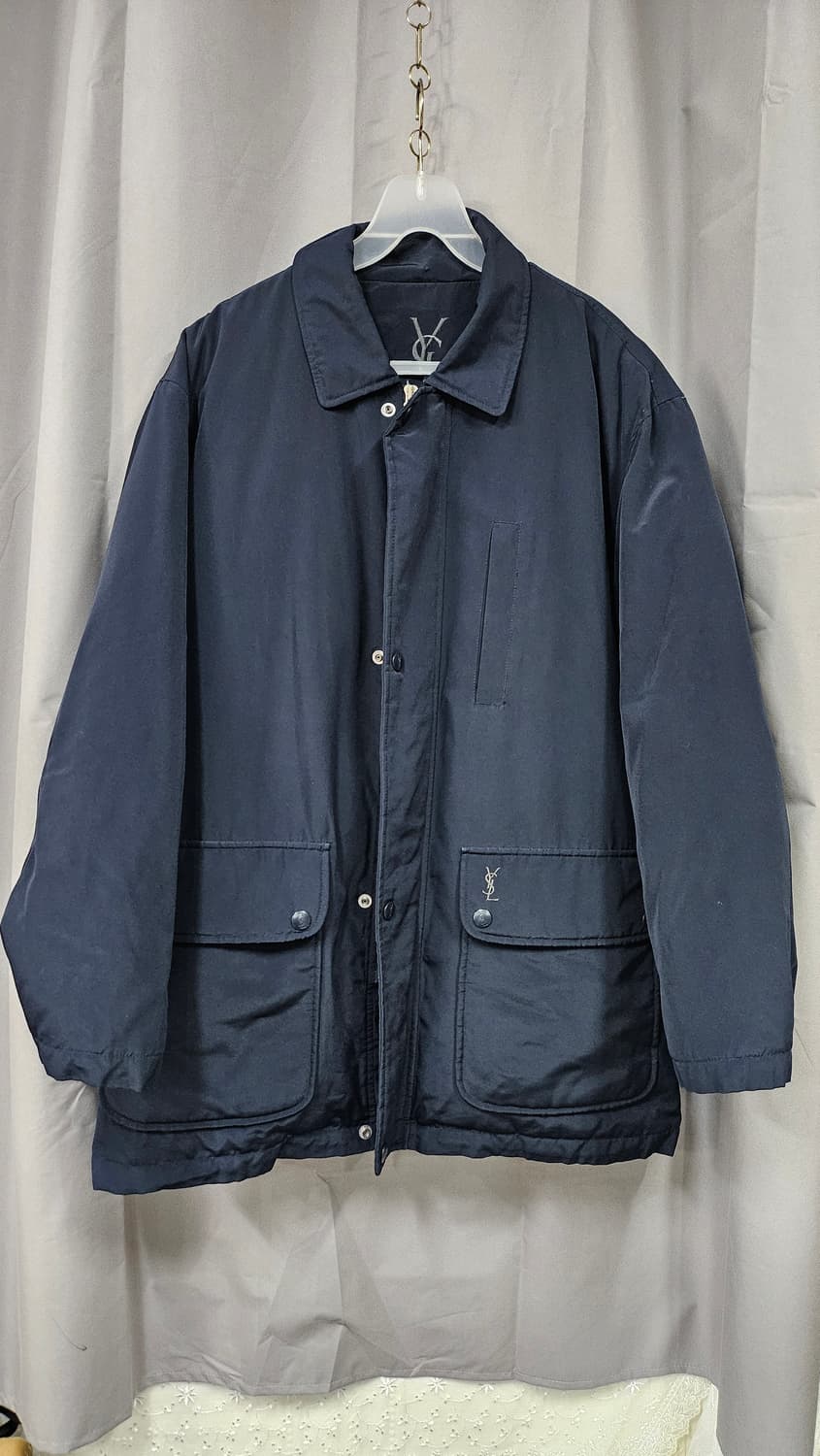 입생로랑 패딩점퍼  상품이미지1