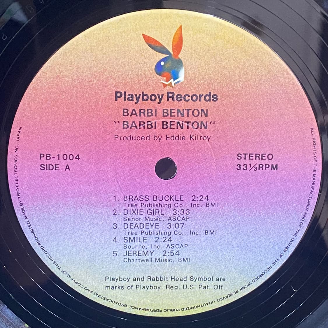 (LP) Barbi Benton-Barbi Benton 상품이미지4