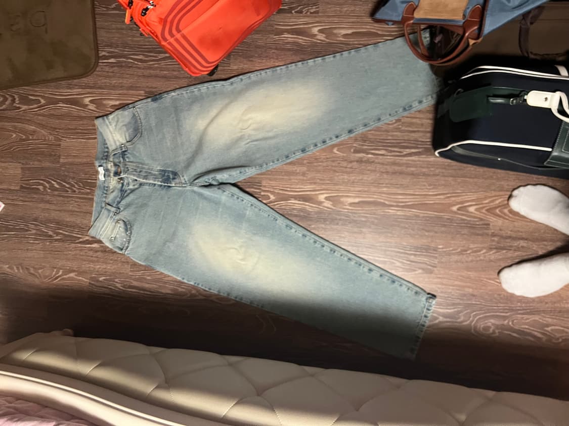 Pop trading company drs pants 상품이미지1
