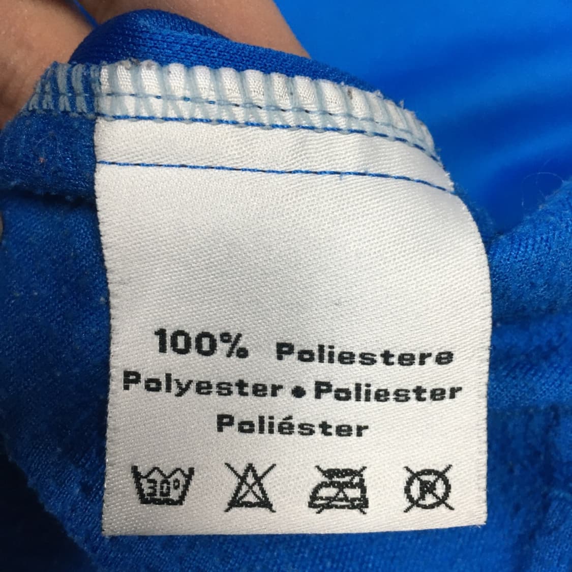 카파 이탈리아 져지 자켓 하자 만원샵 CC06 상품이미지3