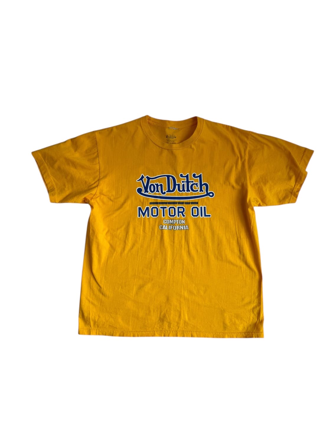 본더치 모터 오일 반팔 상품이미지5