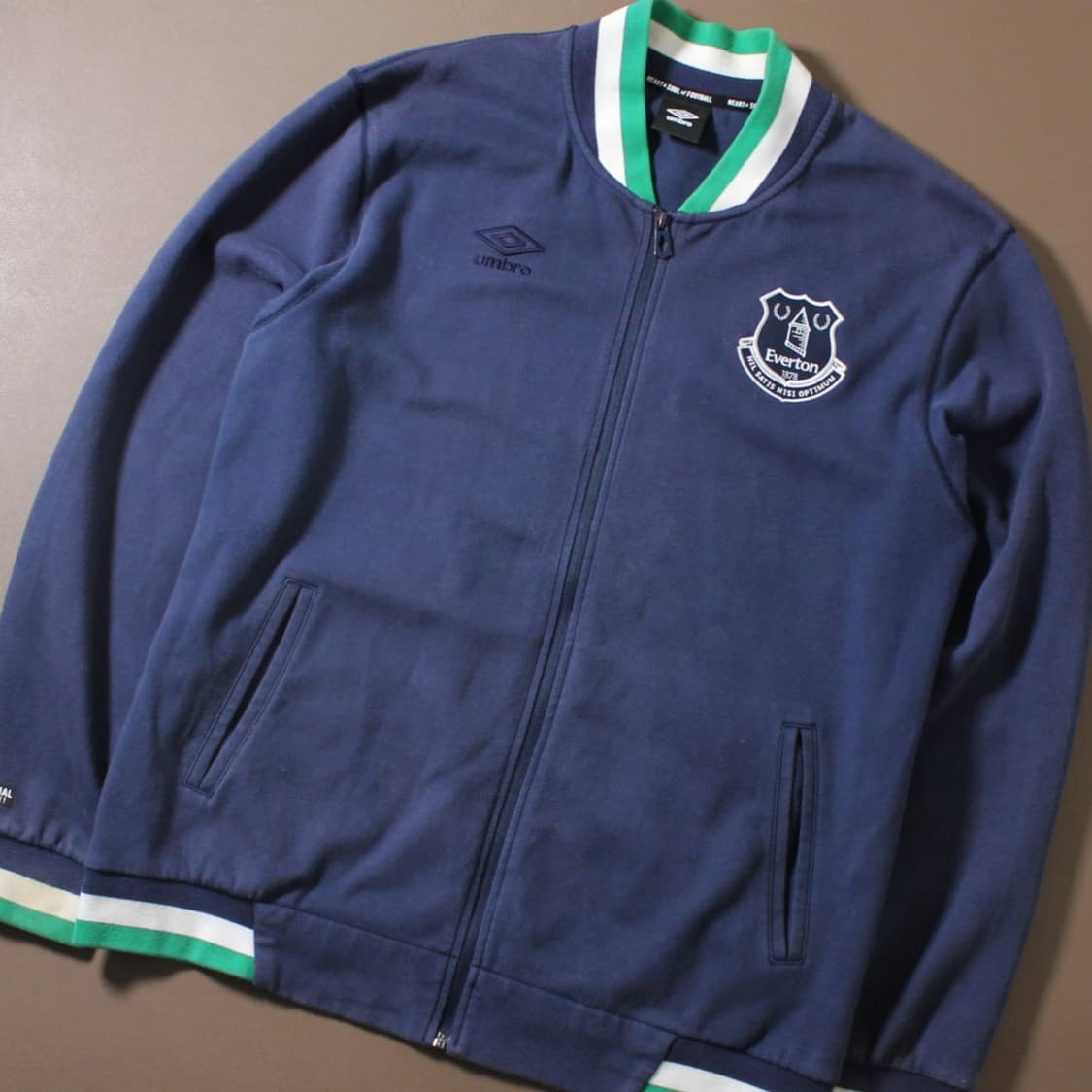 Umbro 엄브로 에버튼 트레이닝 져지 상품이미지5