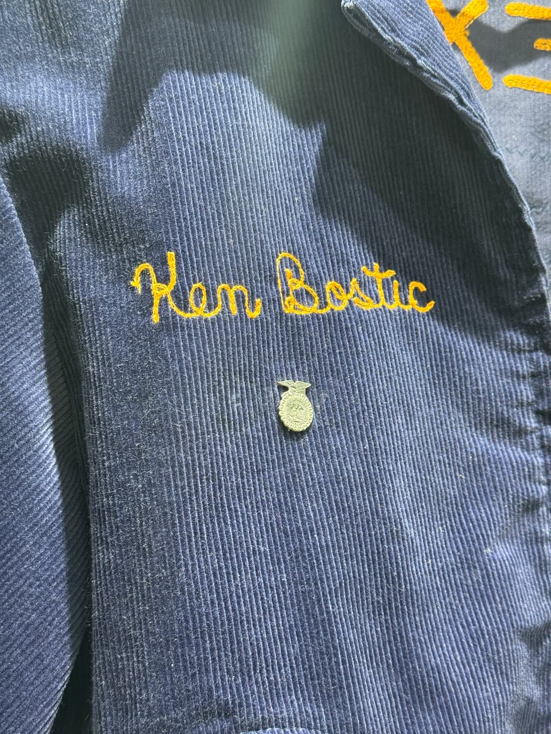 80s 텍사스 FFA 자켓 (44) 상품이미지2