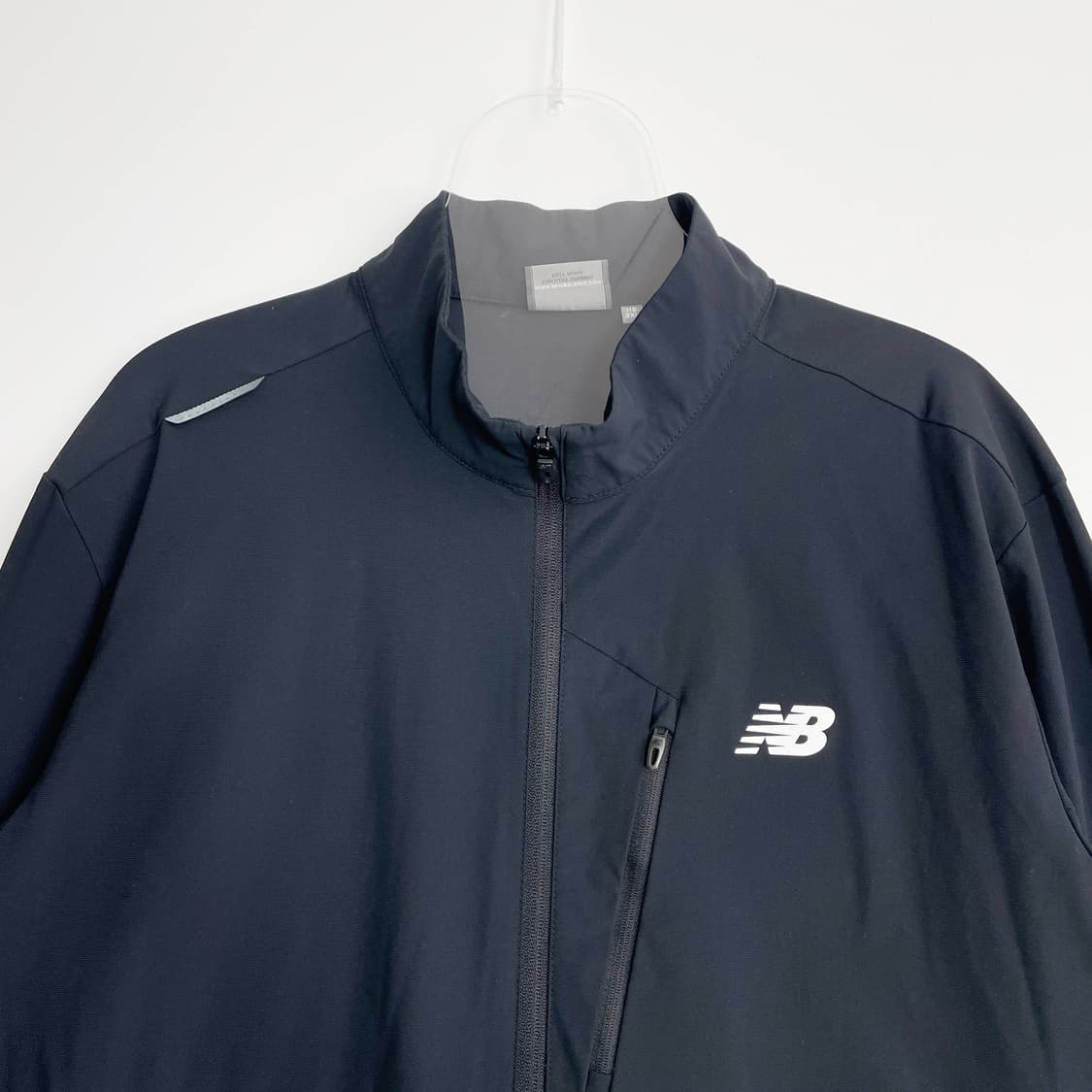  B2 뉴발란스 나일론 집업자켓 110사이즈 상품이미지2