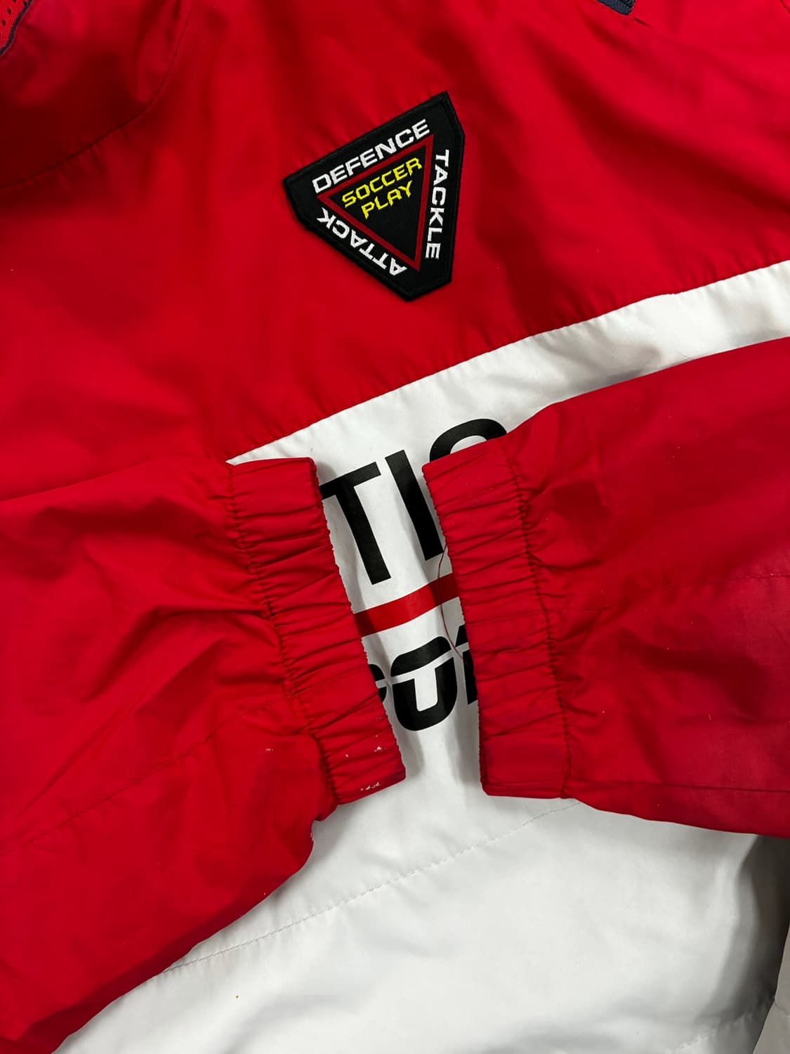 험멜 올드스쿨 웜업 2XL 상품이미지6