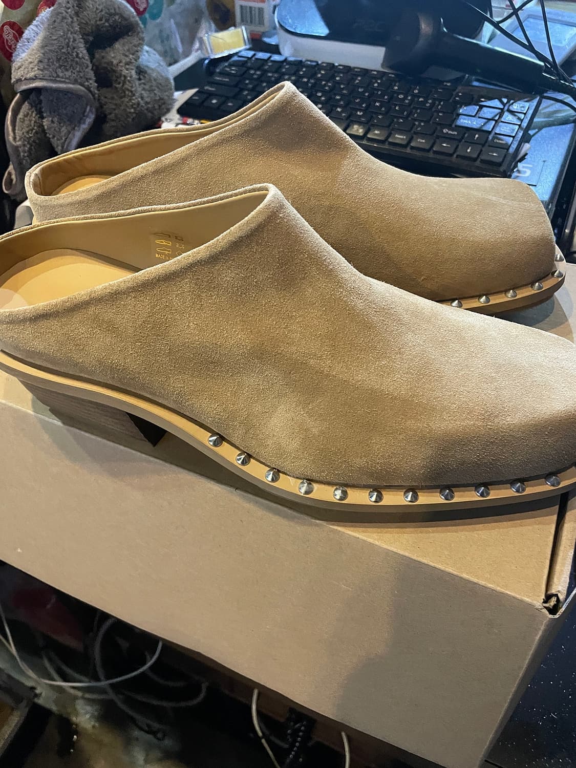 jordanluca / 쥬드샌드 스웨이드로퍼 / 43 상품이미지4