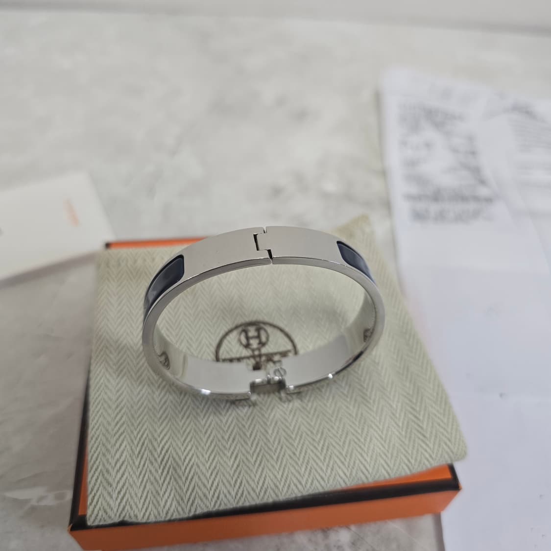 에르메스 클릭아슈 팔찌 pm 판매 상품이미지4