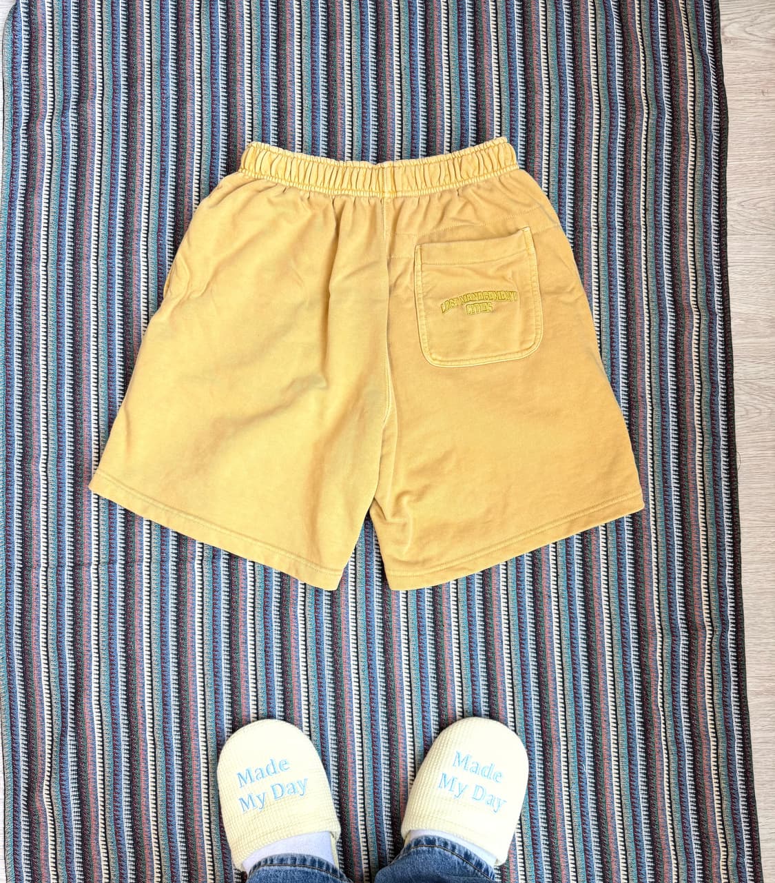 lmc 밴딩 반바지 상품이미지3